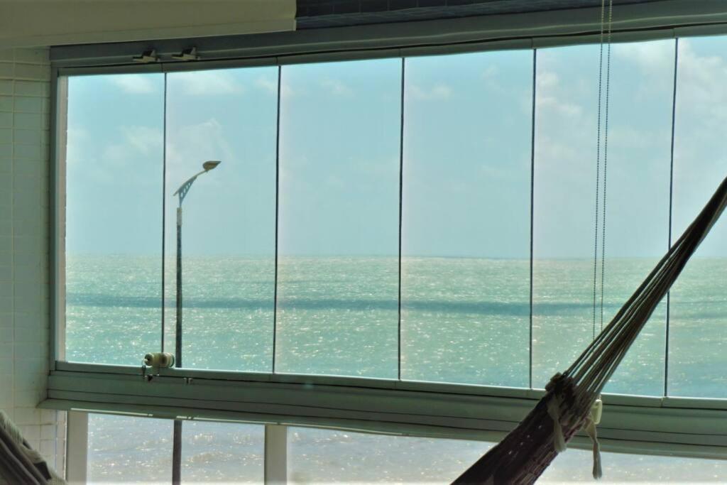Joao Pessoa, A Dois Passos Do Paraiso, 2 Suites Com A/C, Vista Panoramica Para O Mar Do Bessa, Portaria 24H E 2 Vagas De Garagem Exteriér fotografie