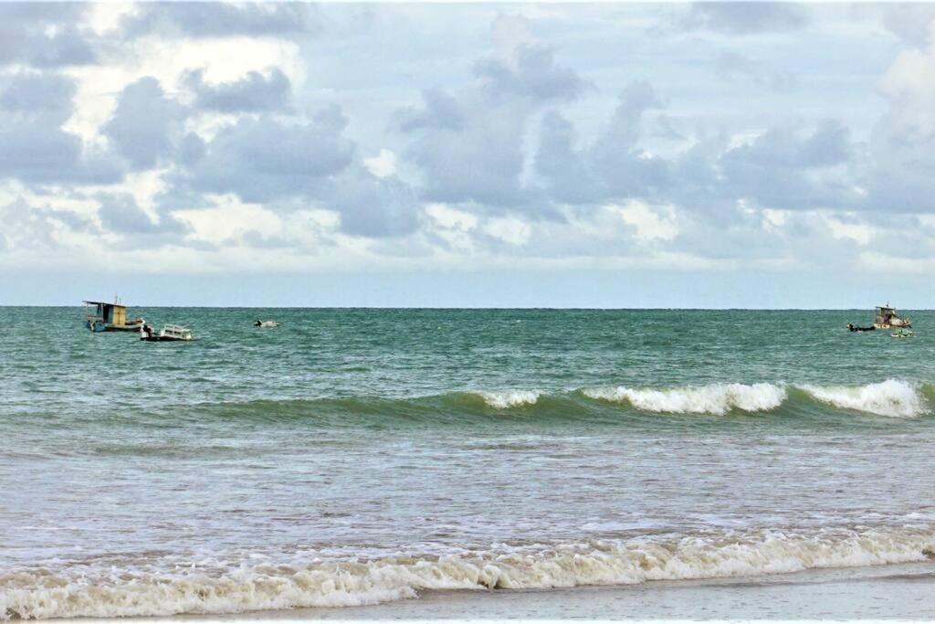 Joao Pessoa, A Dois Passos Do Paraiso, 2 Suites Com A/C, Vista Panoramica Para O Mar Do Bessa, Portaria 24H E 2 Vagas De Garagem Exteriér fotografie