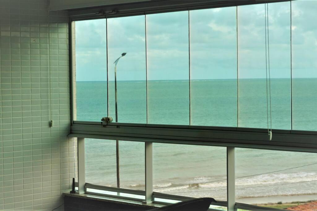 Joao Pessoa, A Dois Passos Do Paraiso, 2 Suites Com A/C, Vista Panoramica Para O Mar Do Bessa, Portaria 24H E 2 Vagas De Garagem Exteriér fotografie