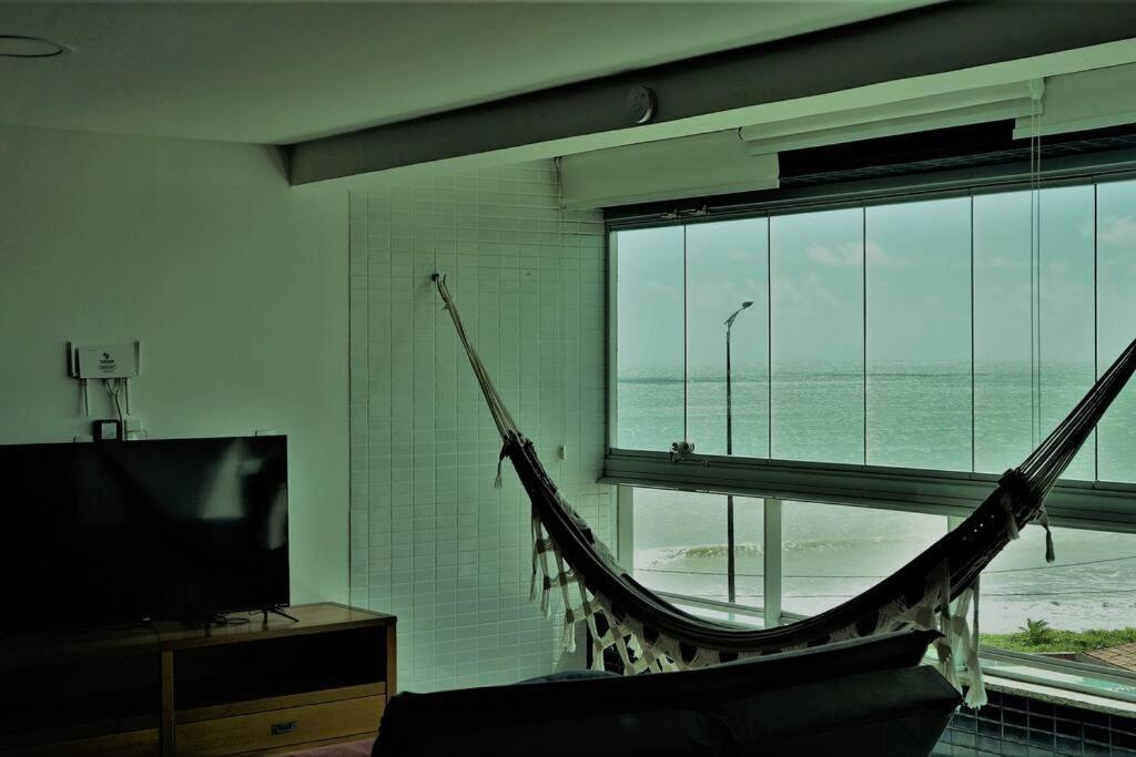 Joao Pessoa, A Dois Passos Do Paraiso, 2 Suites Com A/C, Vista Panoramica Para O Mar Do Bessa, Portaria 24H E 2 Vagas De Garagem Exteriér fotografie