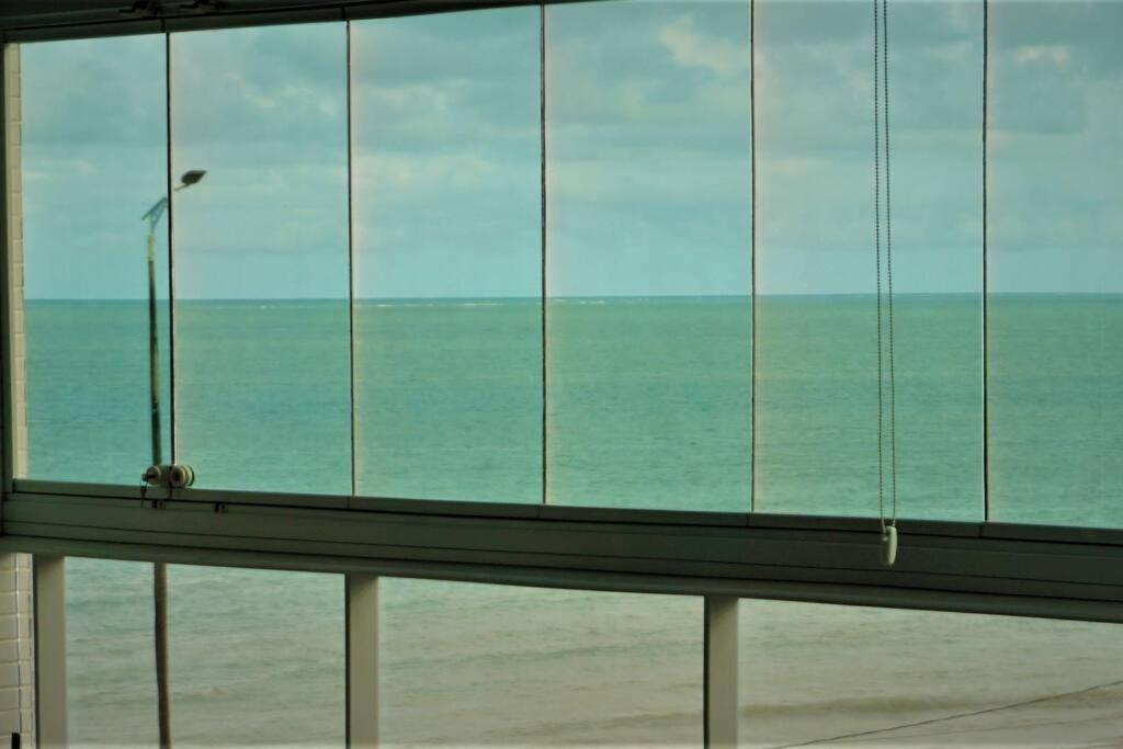 Joao Pessoa, A Dois Passos Do Paraiso, 2 Suites Com A/C, Vista Panoramica Para O Mar Do Bessa, Portaria 24H E 2 Vagas De Garagem Exteriér fotografie