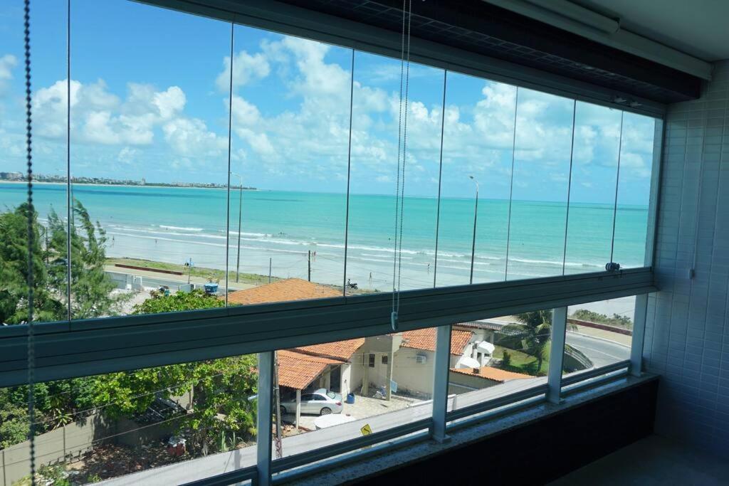 Joao Pessoa, A Dois Passos Do Paraiso, 2 Suites Com A/C, Vista Panoramica Para O Mar Do Bessa, Portaria 24H E 2 Vagas De Garagem Exteriér fotografie